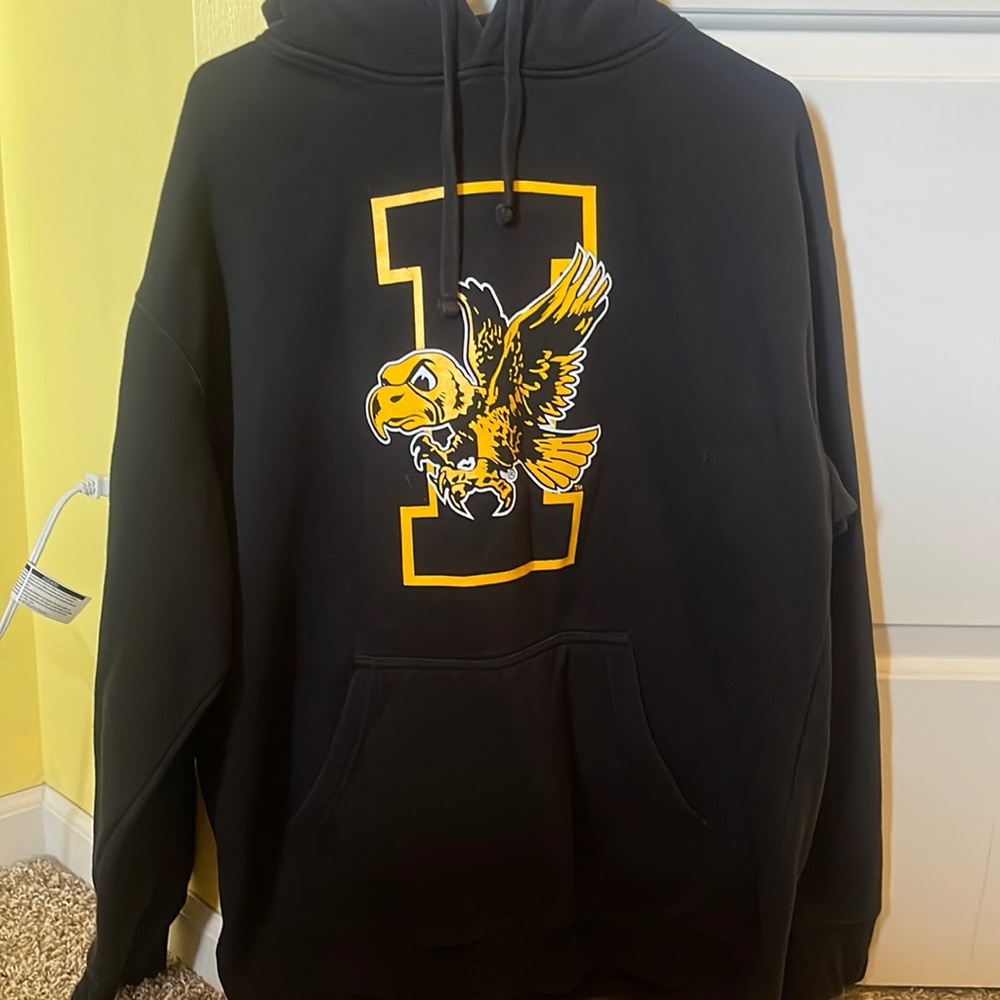 Iowa Hawkeyes Men’s Hoodie
